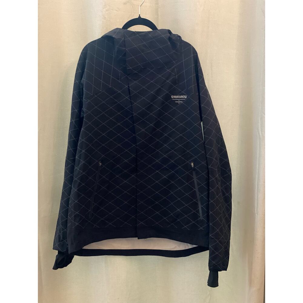 Nike x Undercover Gyakusou Hooded Jacket m large